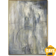 ALLURING CURVES 91x61 cm