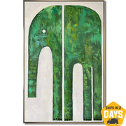 JUNGLE DREAMER 91x60 cm