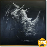 RHINO ARCHIE 81x81 cm