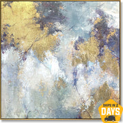 GOLDEN AUTUMN 70x70 cm