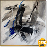 SPACE FOG 117x117 cm