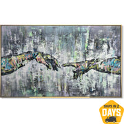 URBAN CREATION 53x87 cm