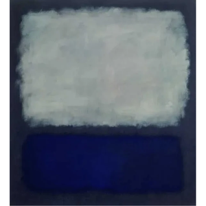 12 cuadros famosos de Mark Rothko