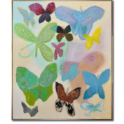 GARDEN OF GENTLE WINGS