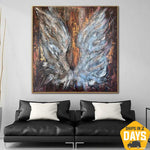 ANGEL WINGS 115x115