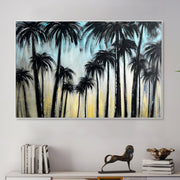 SUNSET PALMS