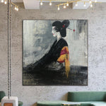 GEISHA