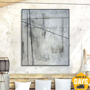 INDUSTRIAL CHIC 36x91 cm