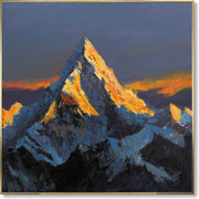 THE CROWN OF THE HIMALAYAS