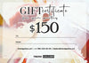 GIFT CERTIFICATE