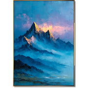 MAJESTIC BLUE SUMMIT