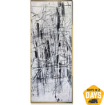 URBAN STROKES 120x40 cm