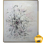 WHISPERS IN MOTION 152x127 cm