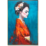 ELEGANT GEISHA