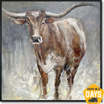 RANCH KING 101x101 cm